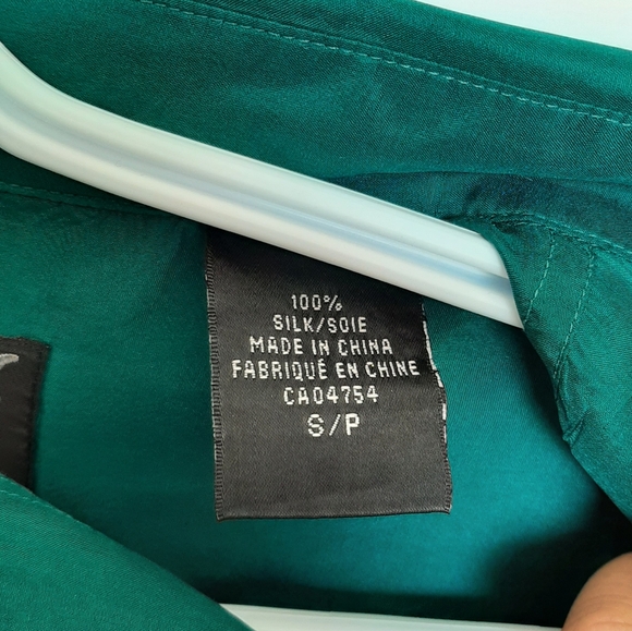 SILK shirts - Picture 10 of 10